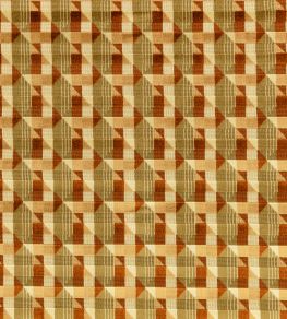 Piccadilly Fabric by Kirkby Design Fern