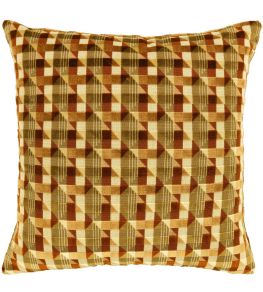 Piccadilly Cushion 50 x 50cm by Kirkby Design Fern