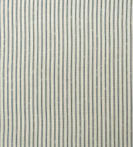 Picket Fabric by Andrew Martin Denim Picket Fabric by Andrew Martin Denim