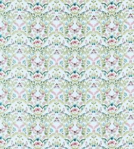 Pieris Fabric by Studio G Smoke Pieris Fabric by Studio G Smoke