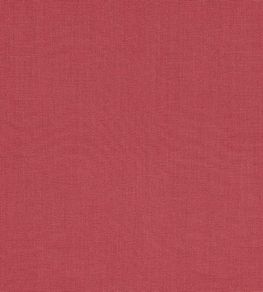 Piet Performance Linen Fabric by Schumacher Azalea