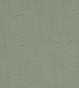 Piet Performance Linen Fabric by Schumacher Eucalyptus