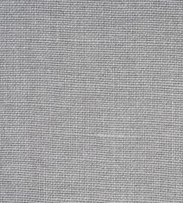 Piet Performance Linen Fabric by Schumacher Grey Piet Performance Linen Fabric by Schumacher Grey