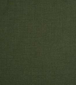 Piet Performance Linen Fabric by Schumacher Hunter Green Piet Performance Linen Fabric by Schumacher Hunter Green