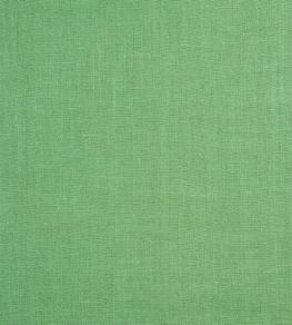 Piet Performance Linen Fabric by Schumacher Jade Piet Performance Linen Fabric by Schumacher Jade