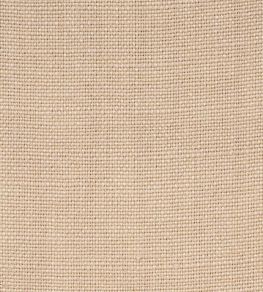 Piet Performance Linen Fabric by Schumacher Natural