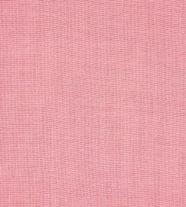 Piet Performance Linen Fabric by Schumacher Pink