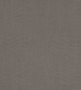 Piet Performance Linen Fabric by Schumacher Smoke Piet Performance Linen Fabric by Schumacher Smoke