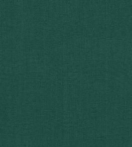 Piet Performance Linen Fabric by Schumacher Spruce Piet Performance Linen Fabric by Schumacher Spruce