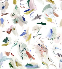 Pigment Mural by Black Edition Multi Pigment Mural by Black Edition Multi
