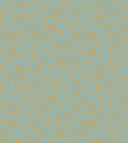 Pigmeo Wallpaper by Jannelli&Volpi Blue/Sand Pigmeo Wallpaper by Jannelli&Volpi Blue/Sand