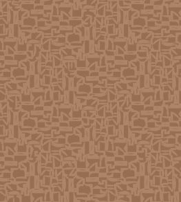 Pigmeo Wallpaper by Jannelli&Volpi Brown Pigmeo Wallpaper by Jannelli&Volpi Brown