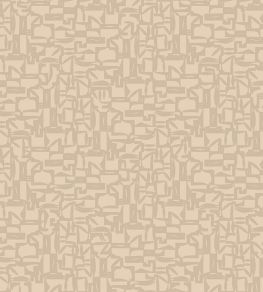 Pigmeo Wallpaper by Jannelli&Volpi Tan Pigmeo Wallpaper by Jannelli&Volpi Tan