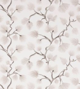 Pignoli Wallpaper by Scalamandre Snow Pignoli Wallpaper by Scalamandre Snow