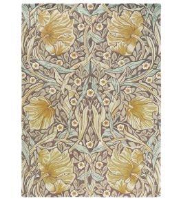 Pimpernel Rug by Morris & Co Bullrush Pimpernel Rug by Morris & Co Bullrush