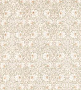 Pimpernel Fabric by Morris & Co Cochineal Pink Pimpernel Fabric by Morris & Co Cochineal Pink