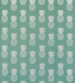 Pina Colada Fabric by Thibaut Caribbean
