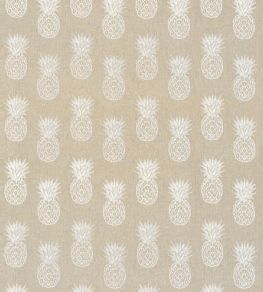 Pina Colada Fabric by Thibaut Linen Pina Colada Fabric by Thibaut Linen