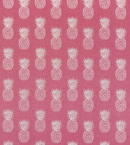 Pina Colada Fabric by Thibaut Peony Pina Colada Fabric by Thibaut Peony