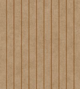 Pinstripe Wallpaper by Jannelli&Volpi Ochre