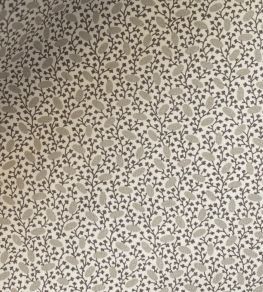Pinto Fabric by Ian Sanderson Woodsmoke
