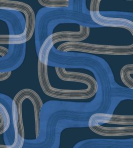 Pipelines Wallpaper by Tres Tintas Sky