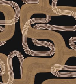 Pipelines Wallpaper by Tres Tintas Stone
