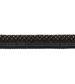 Piping Cord 8mm Trimming by Houles Ebene Piping Cord 8mm Trimming by Houles Ebene
