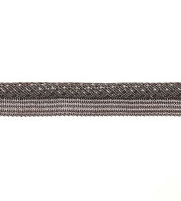 Piping Cord 8mm Trimming by Houles Graphite