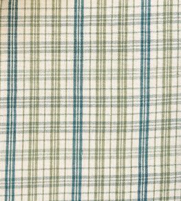 Pippin Check Fabric by Ian Sanderson Apple Pippin Check Fabric by Ian Sanderson Apple