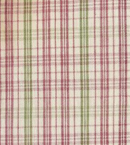 Pippin Check Fabric by Ian Sanderson Sweet Pea Pippin Check Fabric by Ian Sanderson Sweet Pea