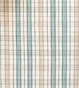 Pippin Check Fabric by Ian Sanderson Thyme Pippin Check Fabric by Ian Sanderson Thyme