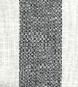 Pisa Largo Fabric by Osborne & Little Carbon Pisa Largo Fabric by Osborne & Little Carbon