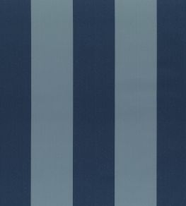 Pisa Stretto Fabric by Osborne & Little Denim Pisa Stretto Fabric by Osborne & Little Denim