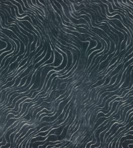 Piti Fabric by Casamance Bleu Baltique Piti Fabric by Casamance Bleu Baltique