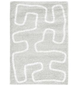 Pitter Patter Rug by Villa Nova Pavement