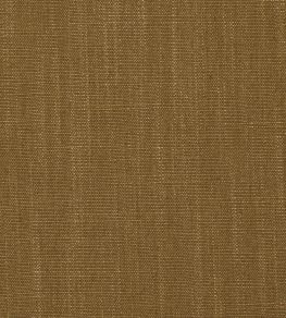 Lustre Linen Plain Fabric by Liberty Tobacco