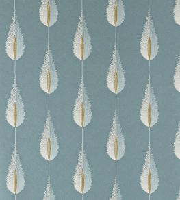 Plato Wallpaper by Jane Churchill Slate Plato Wallpaper by Jane Churchill Slate