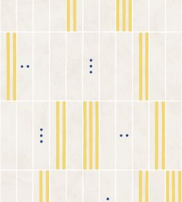 Play Blocks Wallpaper by Coordonne Buttercream