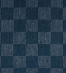 Plaza Fabric by Pepe Penalver Navy Plaza Fabric by Pepe Penalver Navy
