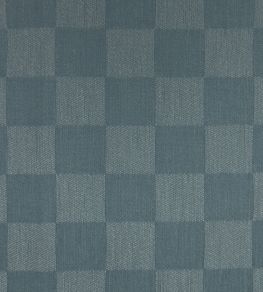 Plaza Fabric by Pepe Penalver Blue Plaza Fabric by Pepe Penalver Blue