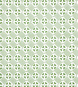 Plaza Fabric by Thibaut Green Plaza Fabric by Thibaut Green