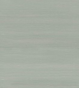 Plisset Plain Wallpaper by Armani Casa Light Green