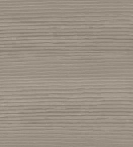 Plisset Plain Wallpaper by Armani Casa Stone Plisset Plain Wallpaper by Armani Casa Stone