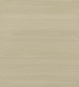 Plisset Plain Wallpaper by Armani Casa Yellow