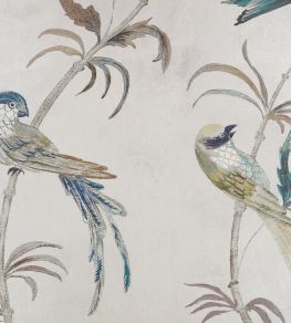 Pluma Wallpaper by Romo Gris Pluma Wallpaper by Romo Gris