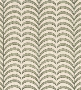 Plumeria Fabric by Camengo Foret Plumeria Fabric by Camengo Foret