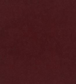 Plush Velvet Fabric by Warwick Ruby