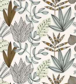 Poesie Sauvage Fabric by Camengo Foret Poesie Sauvage Fabric by Camengo Foret