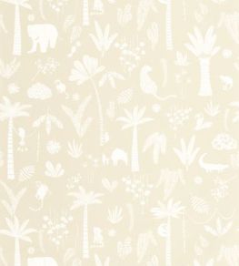 Poetic Jungle Wallpaper by Casadeco Lin